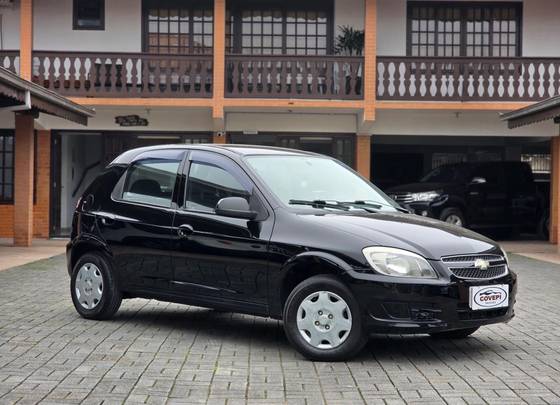 CHEVROLET CELTA 1.0 MPFI LT 8V FLEX 4P MANUAL CHEVROLET CELTA 1.0 MPFI LT 8V FLEX 4P MANUAL